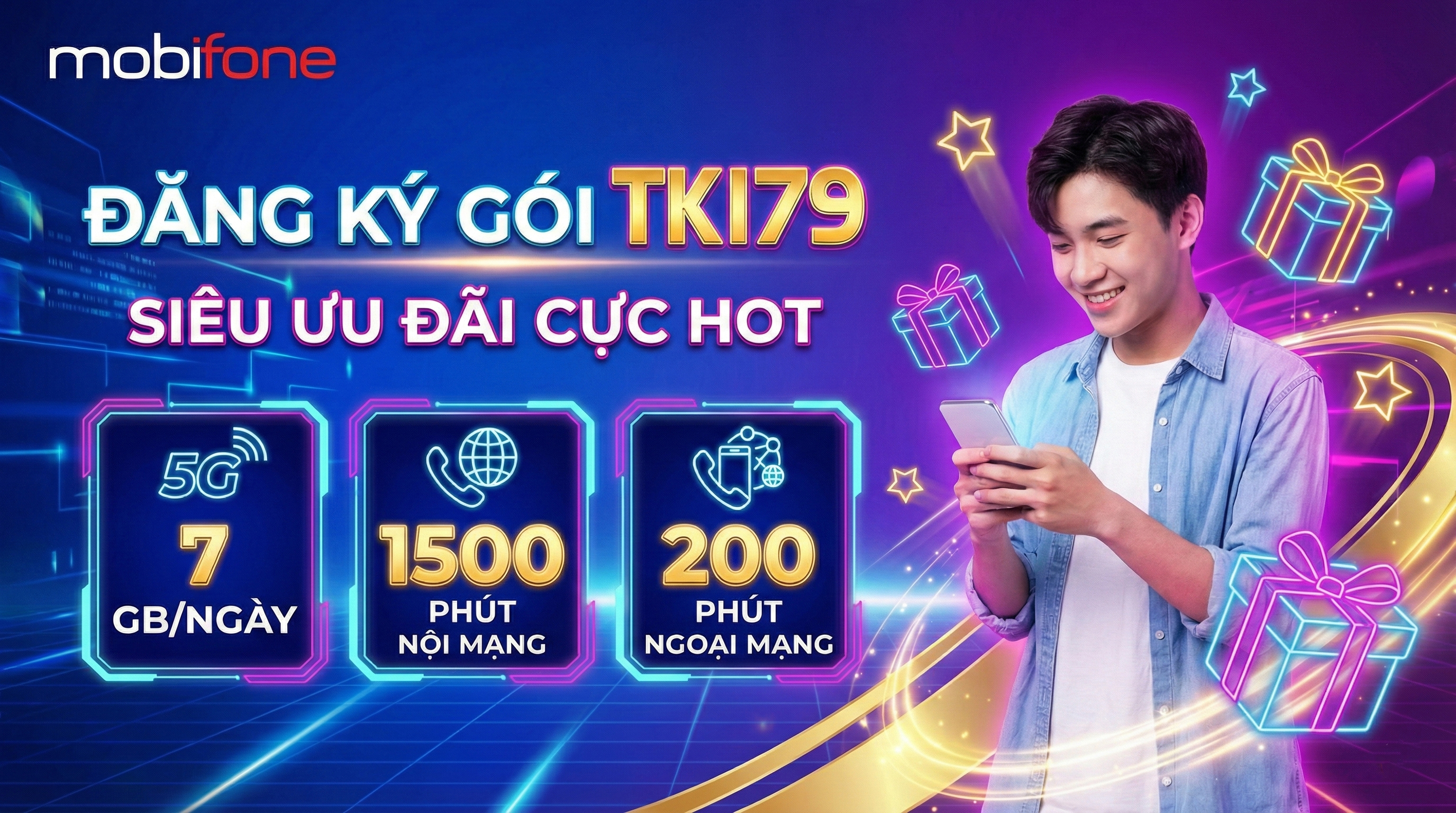 Cách Đăng Ký Gói Cước Tk179 Mobifone Cách Đăng Ký Gói Cước Tk179 Mobifone