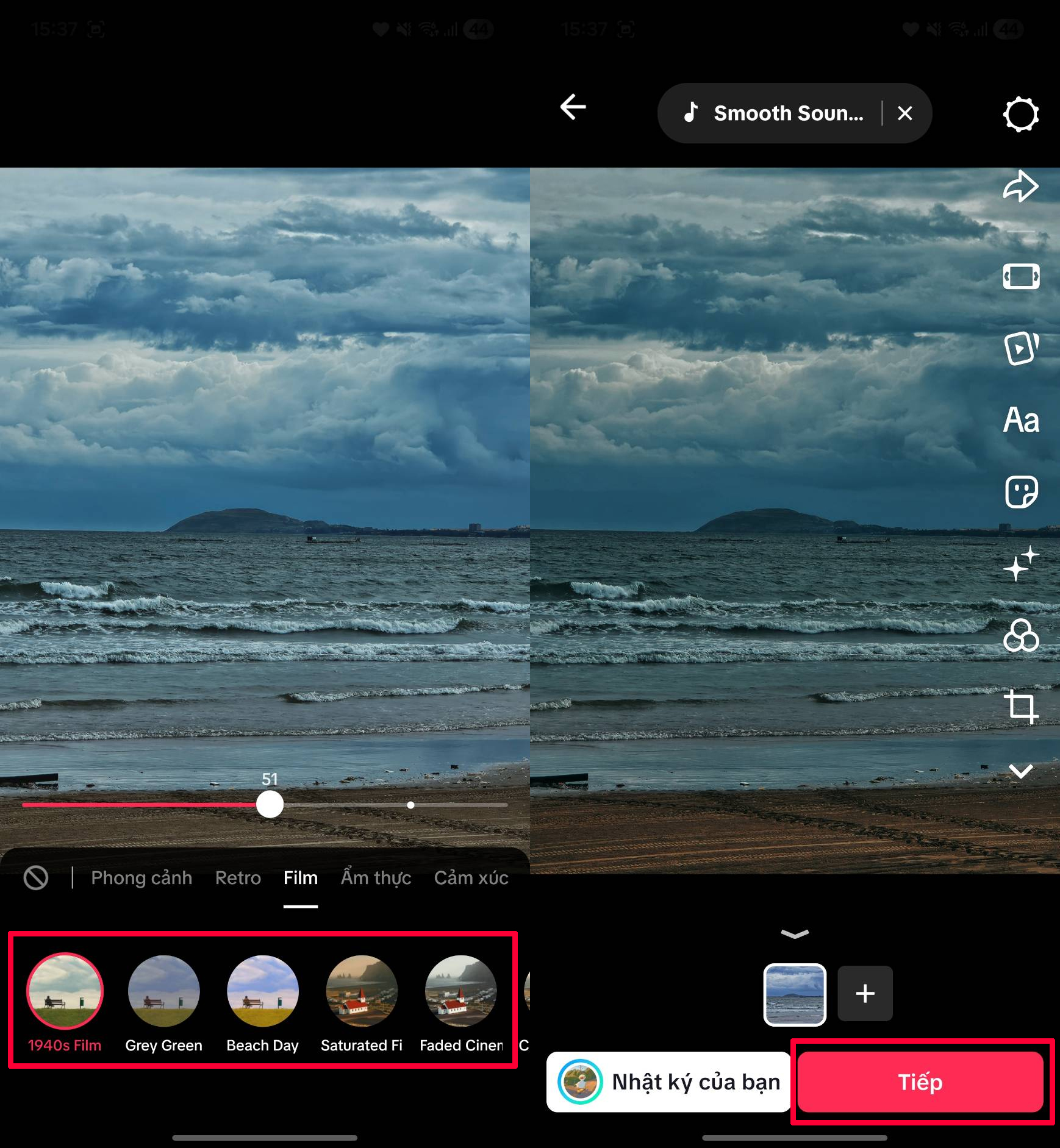 Cách Chỉnh Ảnh Màu Film Online Cách Chỉnh Ảnh Màu Film Online