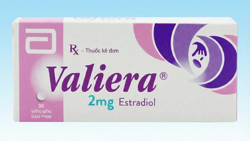 Dược l&yacute; của Valiera 2mg (Cơ chế t&aacute;c dụng)