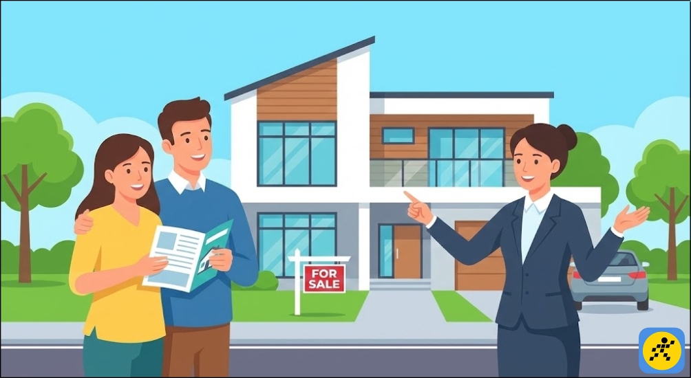 Việc mua lại nhà đã xây sẵn không liên quan đến hạn Hoang Ốc