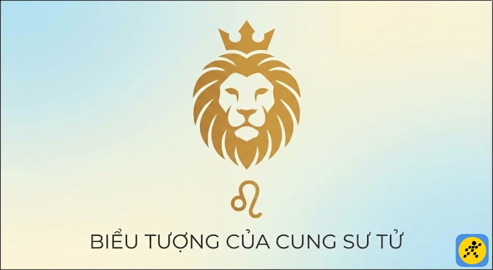 Ký hiệu học của cung Sư Tử