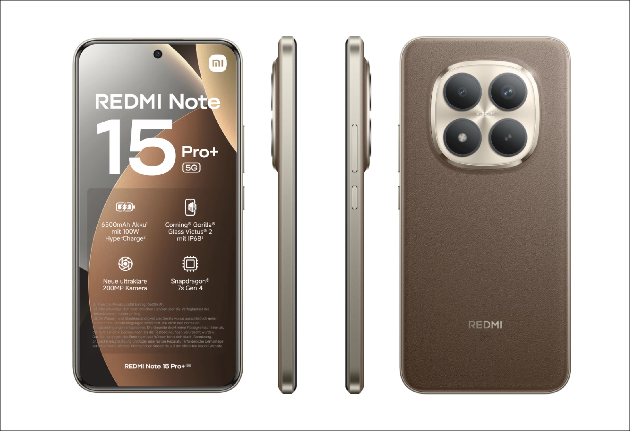 Cấu hình pin của Redmi Note 15 Pro+ dự kiến sẽ có sự nâng cấp đáng kể Cấu hình pin của Redmi Note 15 Pro+ dự kiến sẽ có sự nâng cấp đáng kể