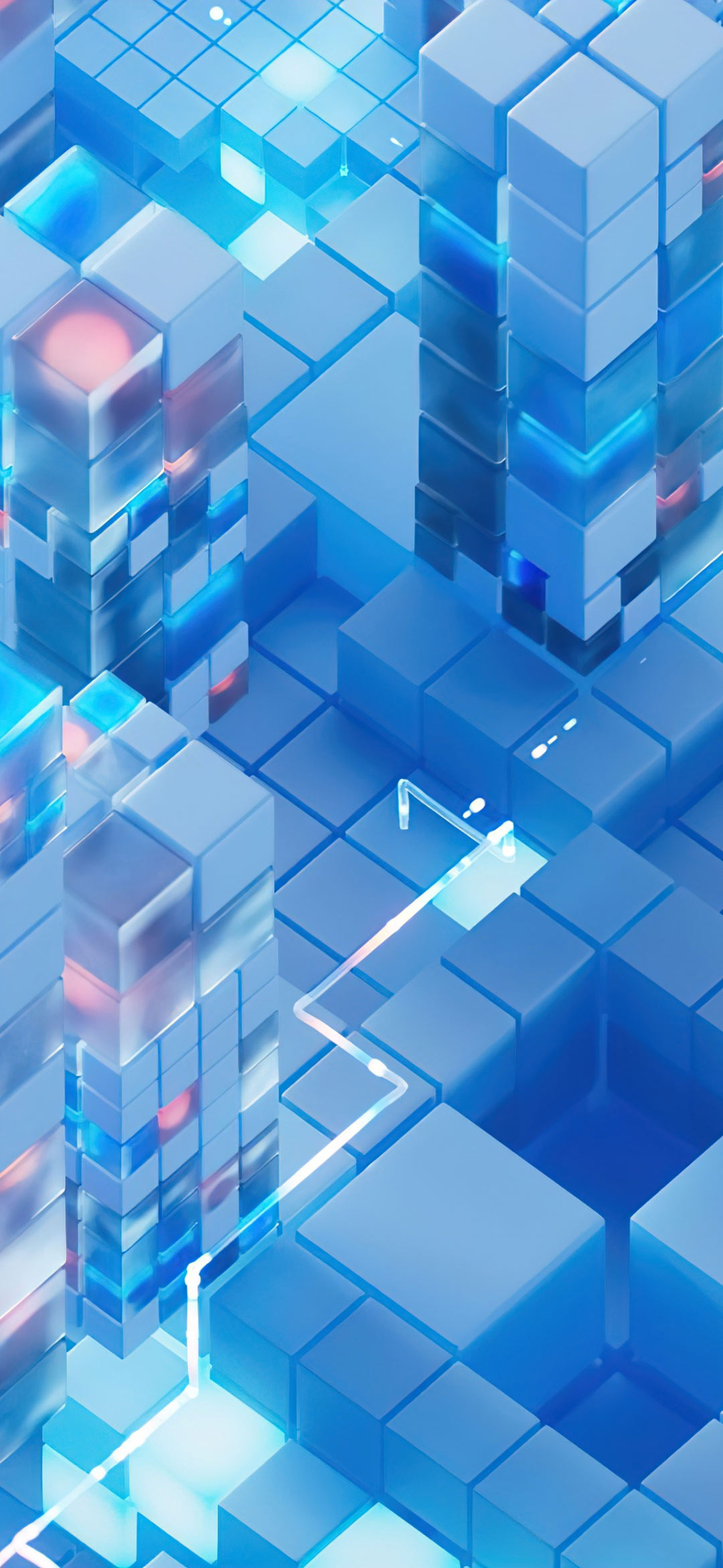 Hình nền 3D tạo hiệu ứng thị giác độc đáo Hình nền 3D tạo hiệu ứng thị giác độc đáo