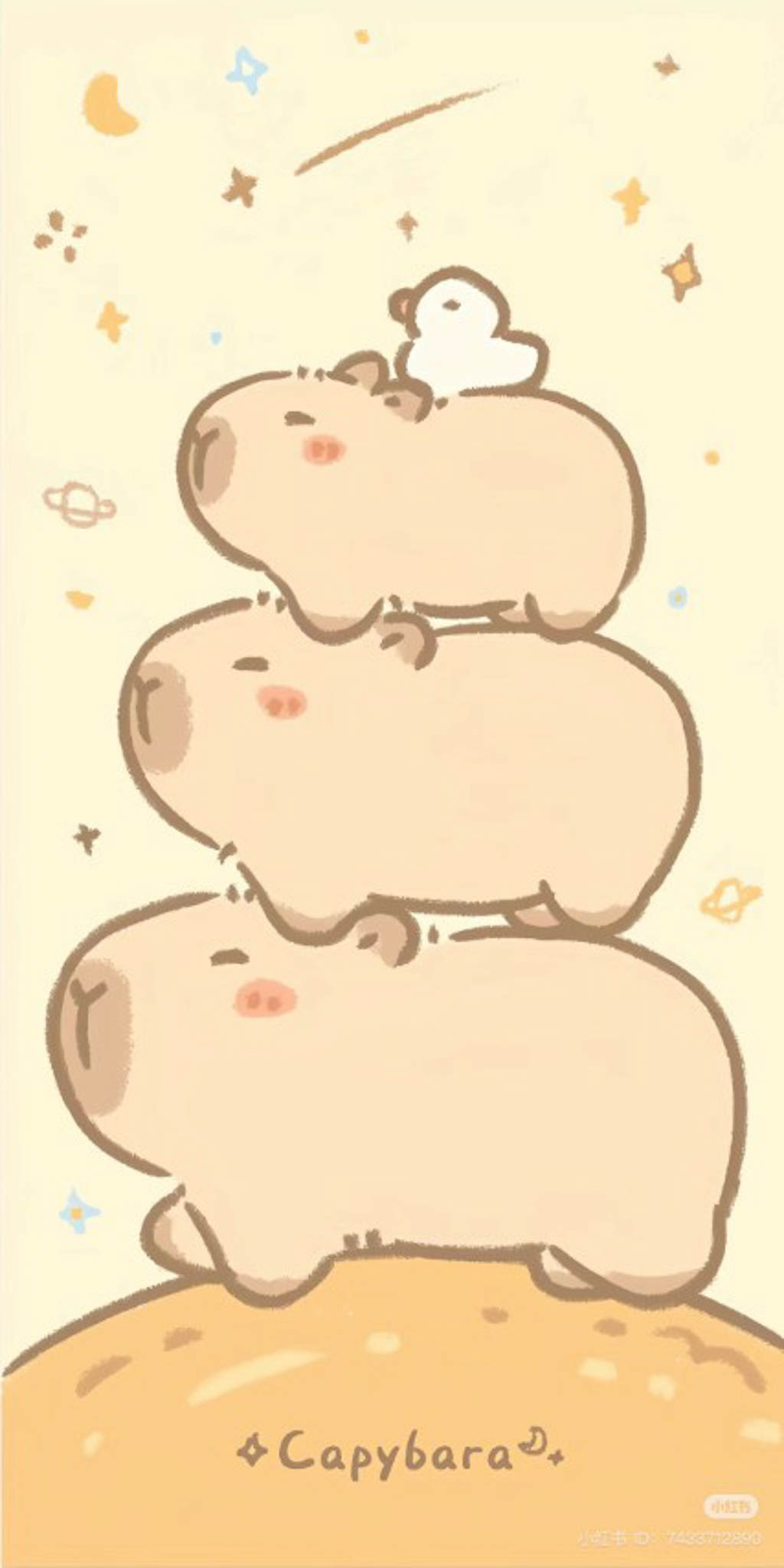 Hình nền điện thoại dễ thương với tông màu tươi sáng Hình nền điện thoại dễ thương với tông màu tươi sáng