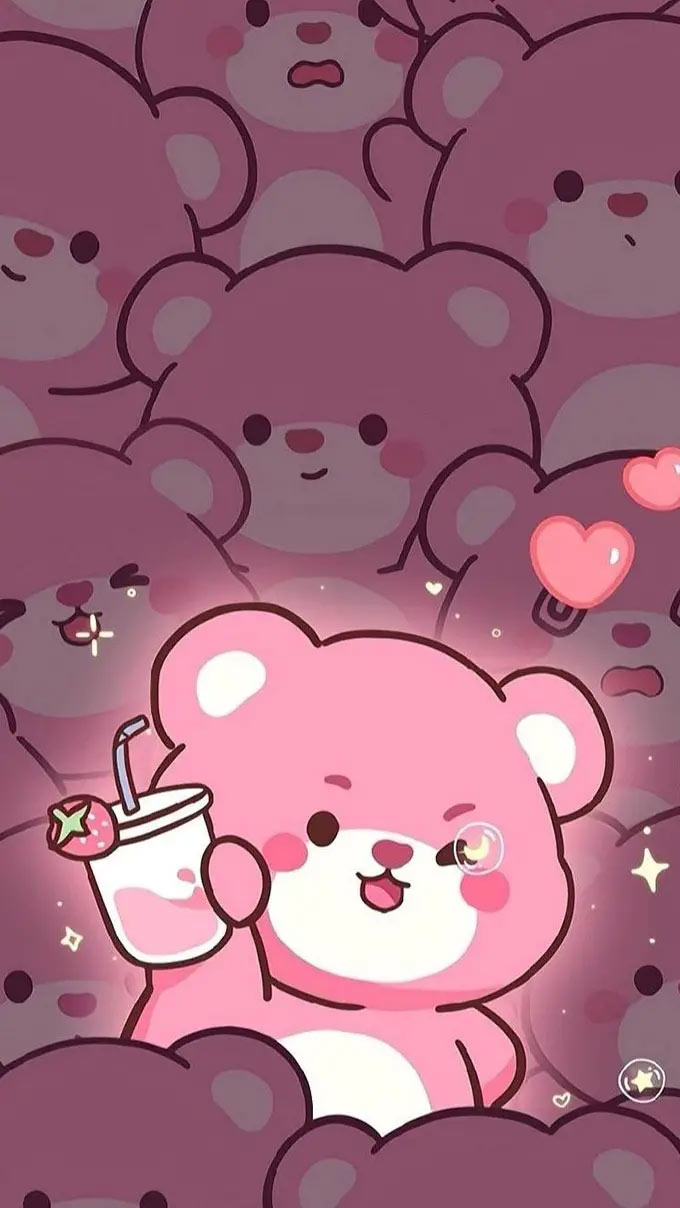 Hình nền gấu dâu Lotso cute lạc lối Hình nền gấu dâu Lotso cute lạc lối