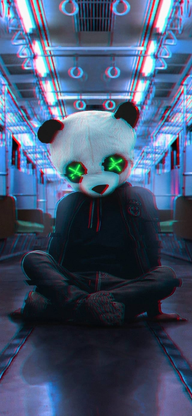 Hình nền điện thoại ngầu chất với hiệu ứng Neon Hình nền điện thoại ngầu chất với hiệu ứng Neon