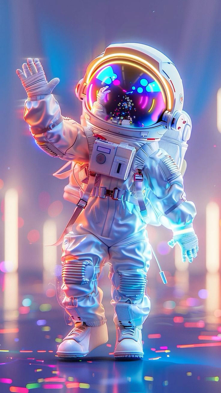 Hình nền điện thoại ngầu chất với hiệu ứng Neon Hình nền điện thoại ngầu chất với hiệu ứng Neon