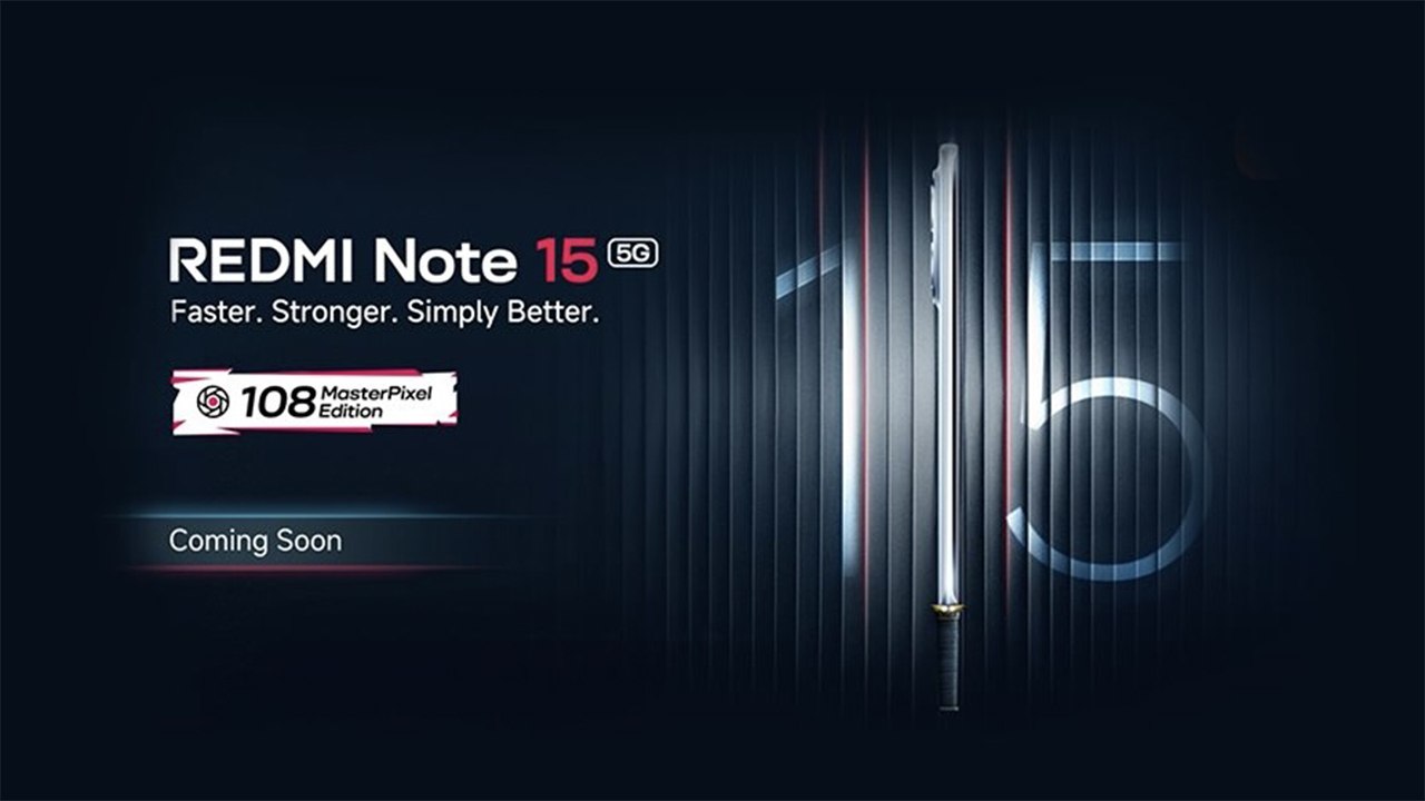 Redmi Note 15 5G Redmi Note 15 5G