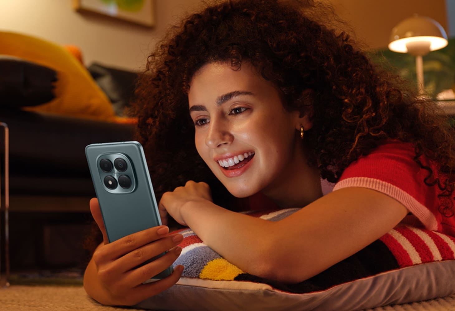 Xiaomi Redmi Note 15 Pro cho khả năng sử dụng cả ngày dài