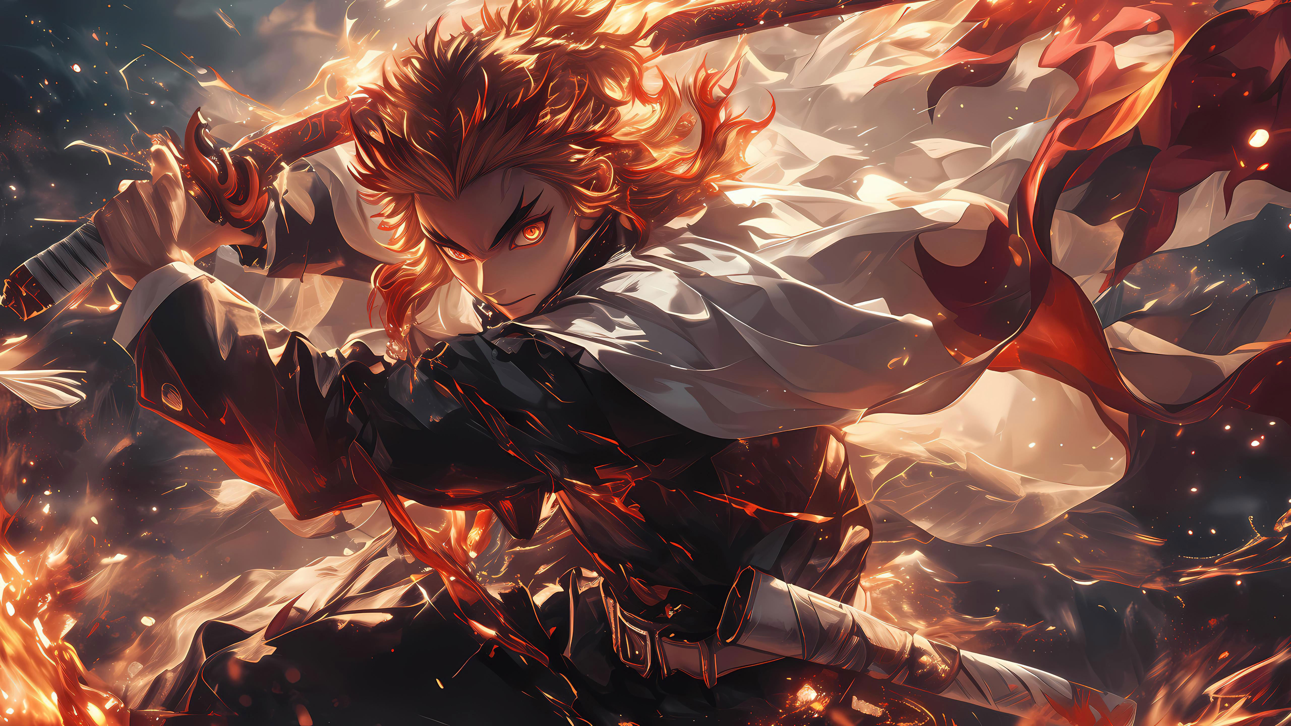 Hình nền Anime chất lượng cao cho người hâm mộ