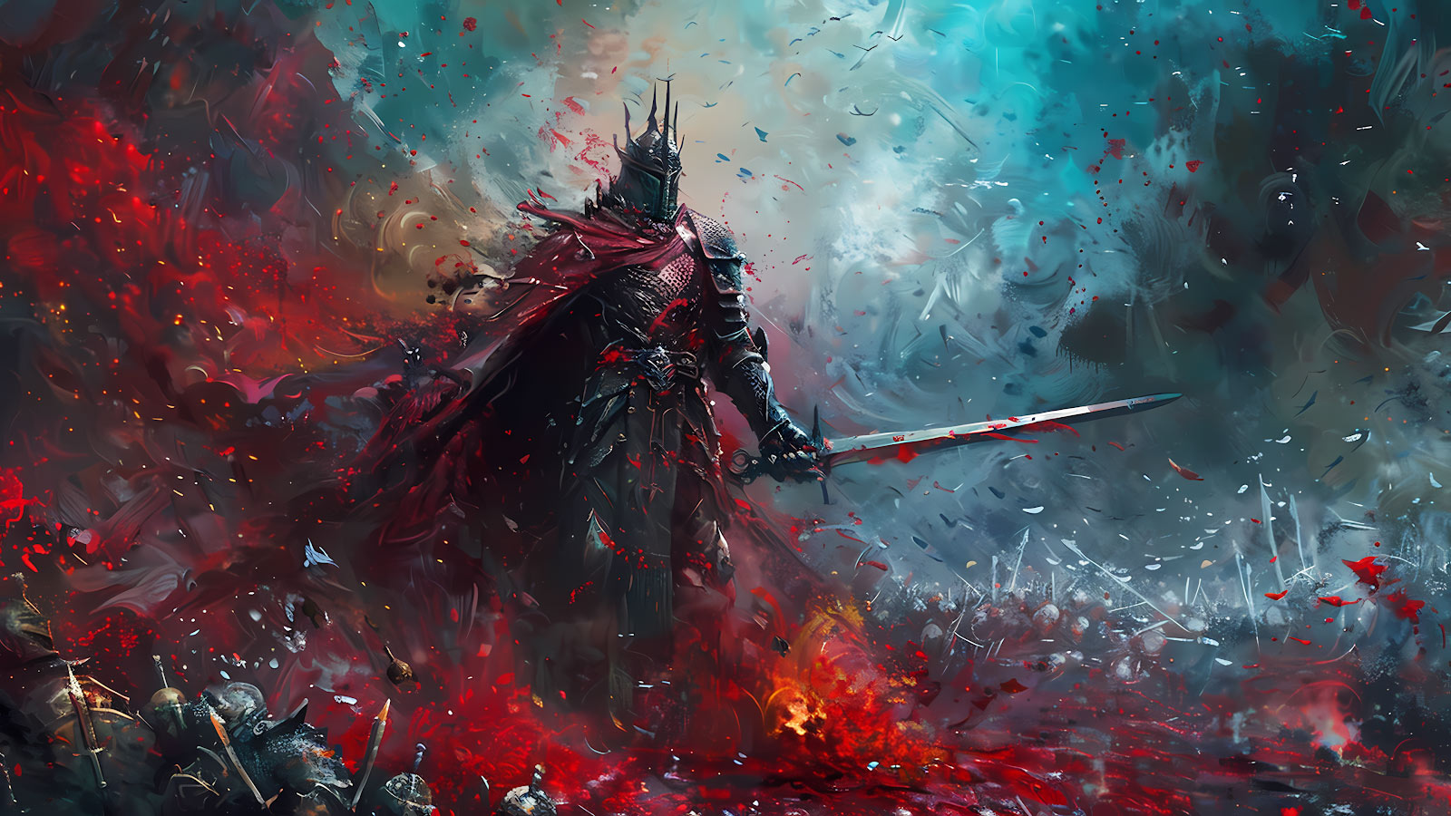 Hình nền Cyberpunk cực hợp với máy tính Gaming