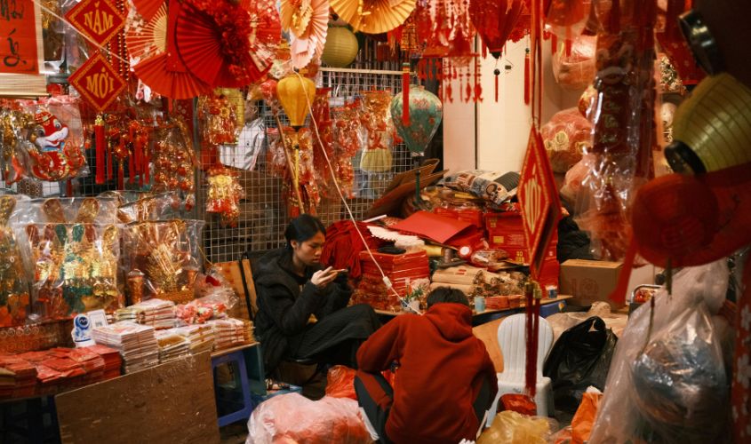 Tết Nguyên Đán, hay còn gọi là Tết Cổ truyền