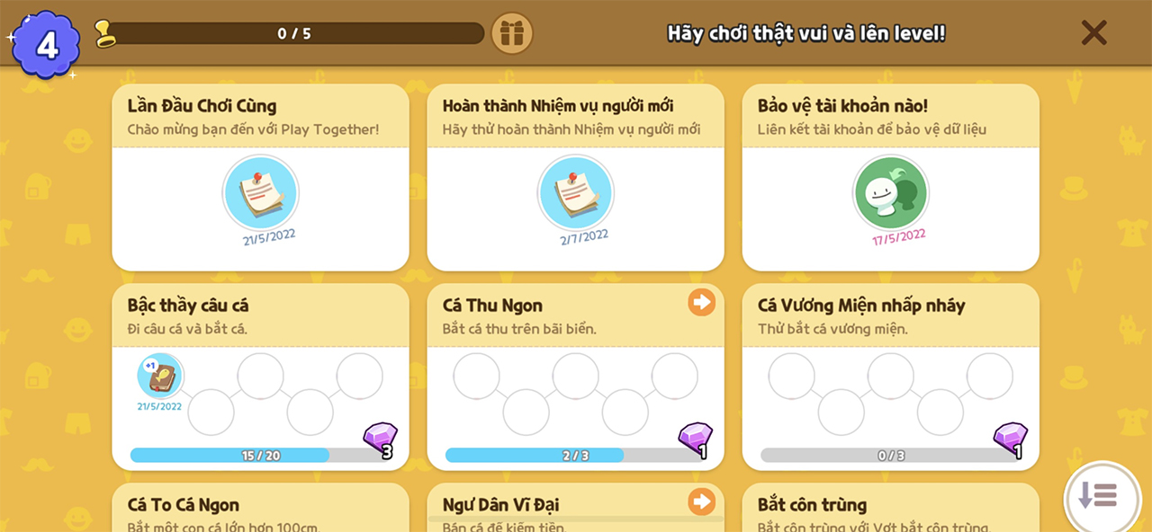 Cách Chơi Play Together Trên Pc Với Giả Lập Ldplayer Cách Chơi Play Together Trên Pc Với Giả Lập Ldplayer