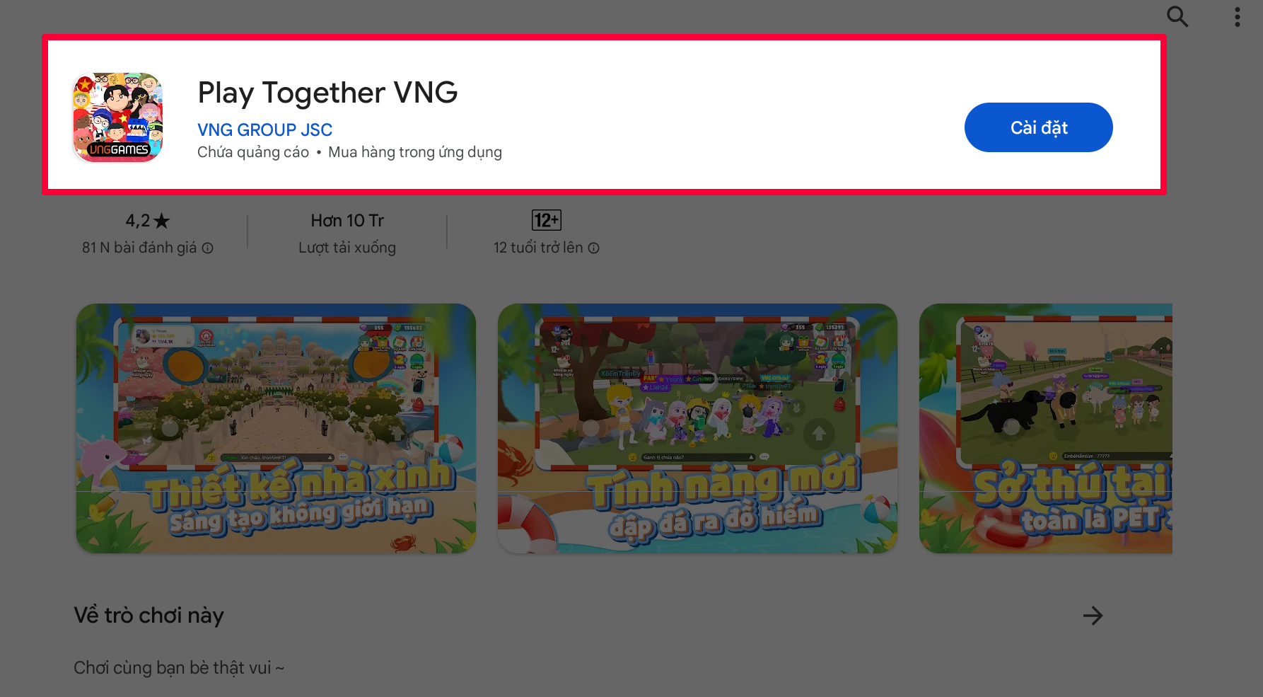 Cách Chơi Play Together Trên Pc Với Giả Lập Ldplayer Cách Chơi Play Together Trên Pc Với Giả Lập Ldplayer