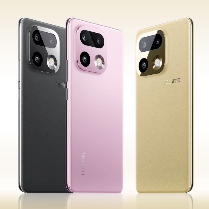 Hình ảnh realme 16 Pro Plus Hình ảnh realme 16 Pro Plus