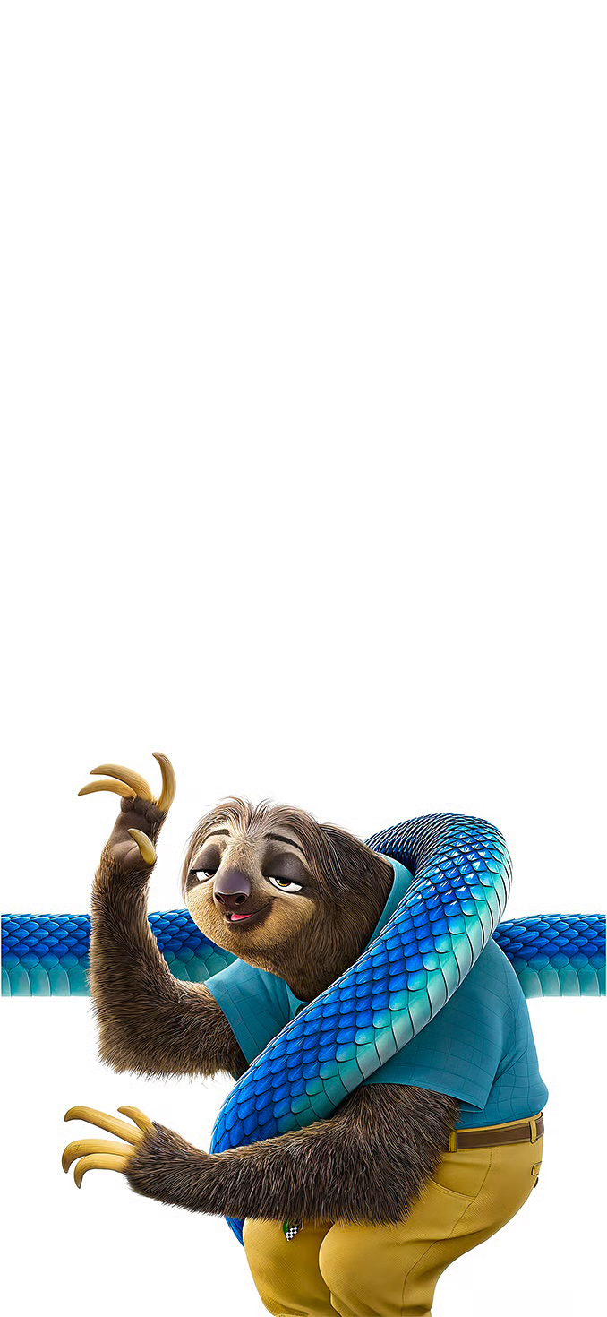 Flash Zootopia với biểu cảm chậm rãi “đi vào lòng người”, hài hước, độc lạ, càng nhìn càng thấy vui