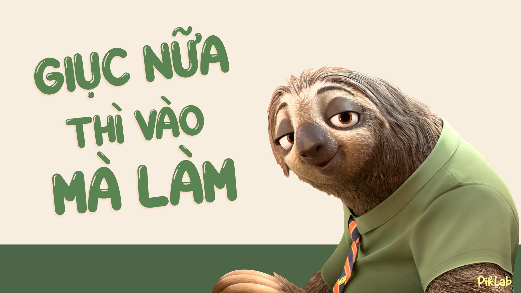 Flash Zootopia với biểu cảm chậm rãi đi vào lòng người, hài hước, độc lạ, càng nhìn càng thấy vui
