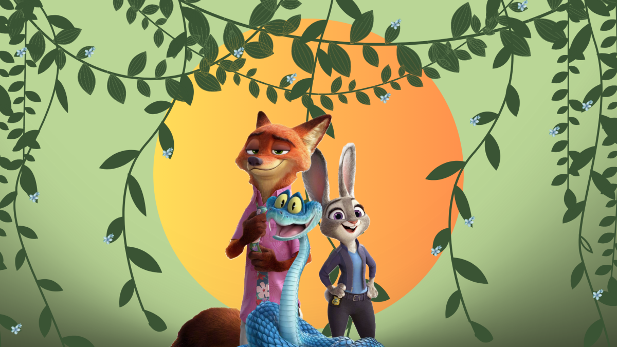 Hình nền Zootopia chất lượng 4K cho màn hình máy tính