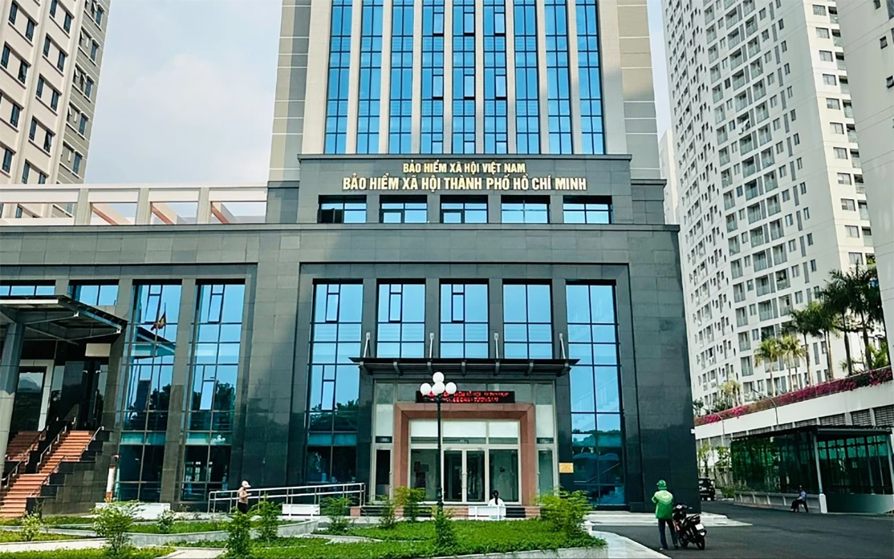 Cách khắc phục lỗi VssID thiếu quá trình đóng BHXH