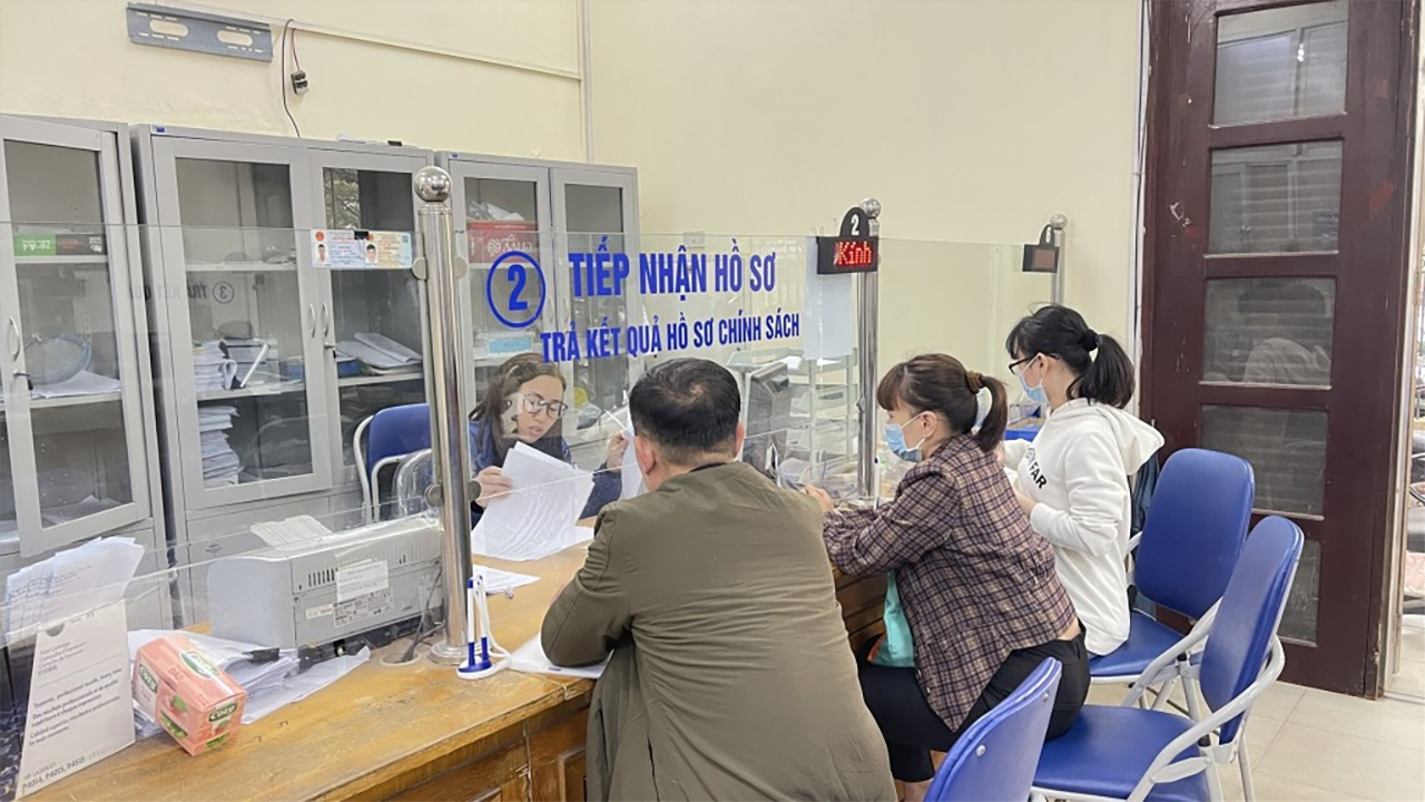 Cách khắc phục lỗi VssID thiếu quá trình đóng BHXH