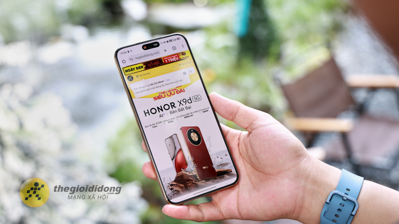 Đánh Giá Honor X9D Sau 1 Tuần Sử Dụng: