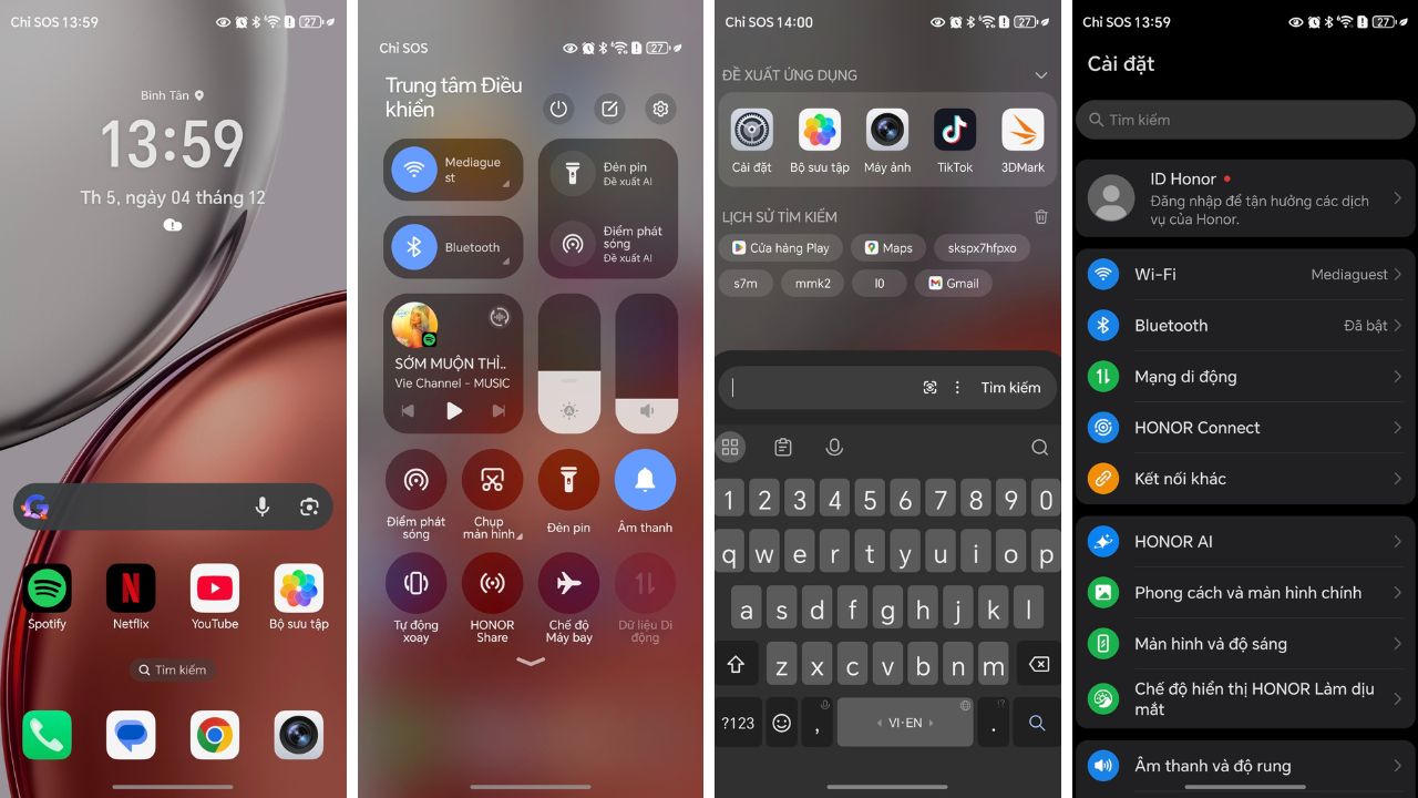 Đánh Giá Honor X9D Sau 1 Tuần Sử Dụng