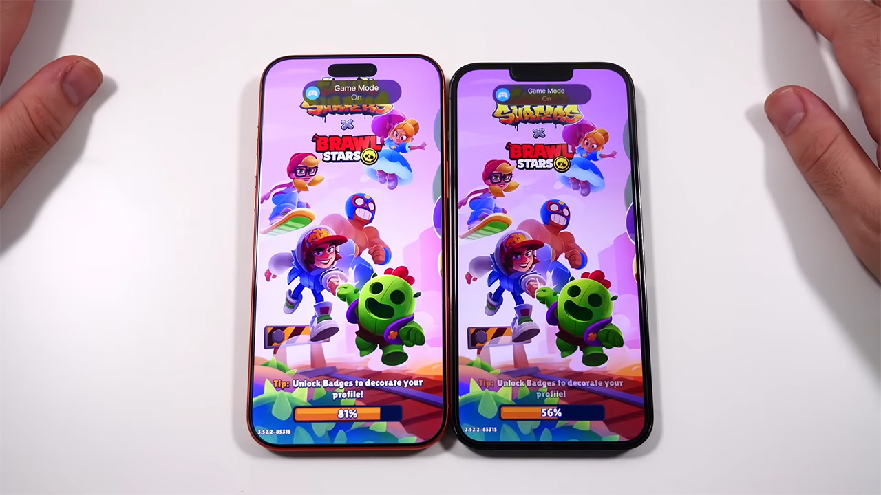 So sánh iPhone 17 Pro Max và 13 Pro Max So sánh iPhone 17 Pro Max và 13 Pro Max