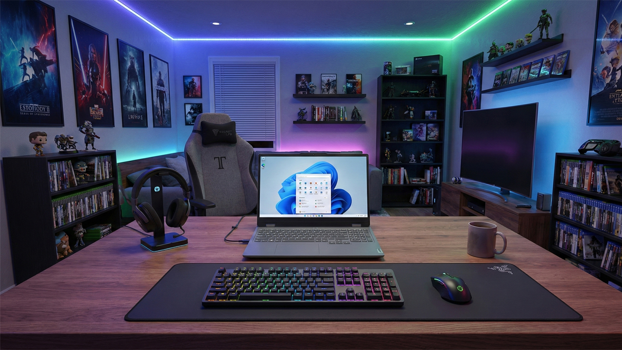 Đại Tiệc Laptop Lenovo Loq Gaming, Giá Chỉ Từ 18.49 Triệu Đại Tiệc Laptop Lenovo Loq Gaming, Giá Chỉ Từ 18.49 Triệu