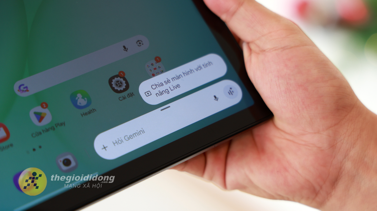 Galaxy Tab A11+ Đập Tan Những “Nghi Ngờ” Giới Hạn Của Máy Tính Bảng Tầm Trung Galaxy Tab A11+ Đập Tan Những “Nghi Ngờ” Giới Hạn Của Máy Tính Bảng Tầm Trung