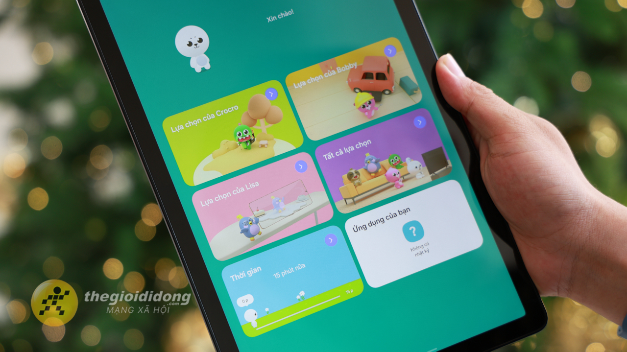 Galaxy Tab A11+ Đập Tan Những “Nghi Ngờ” Giới Hạn Của Máy Tính Bảng Tầm Trung Galaxy Tab A11+ Đập Tan Những “Nghi Ngờ” Giới Hạn Của Máy Tính Bảng Tầm Trung