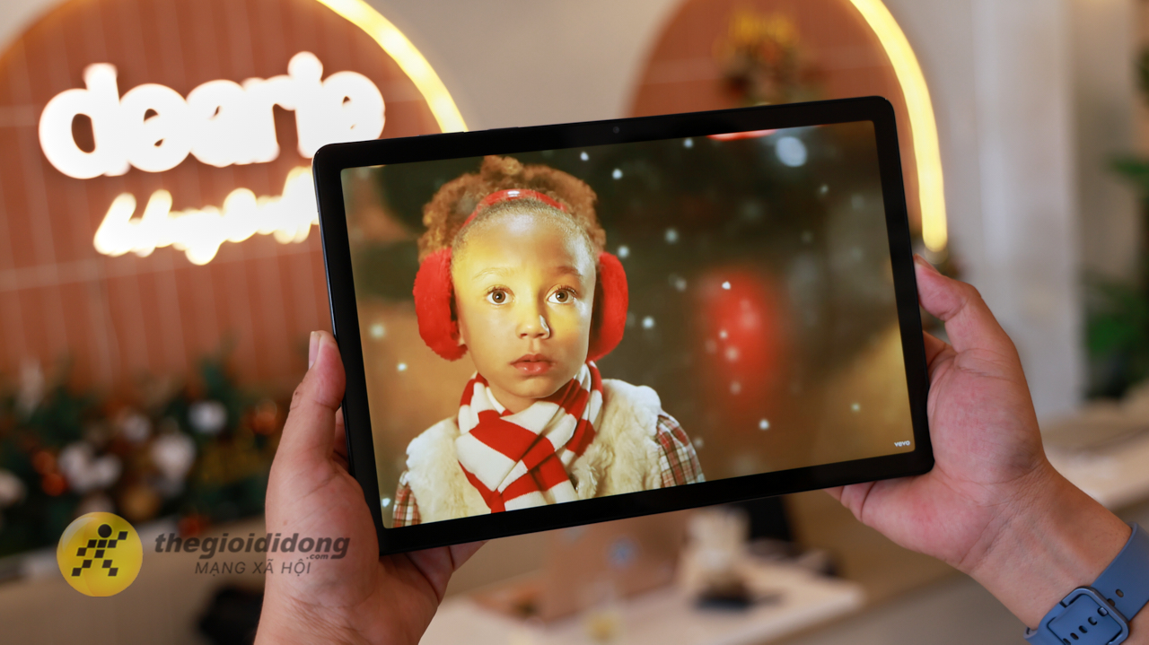 Galaxy Tab A11+ Đập Tan Những “Nghi Ngờ” Giới Hạn Của Máy Tính Bảng Tầm Trung Galaxy Tab A11+ Đập Tan Những “Nghi Ngờ” Giới Hạn Của Máy Tính Bảng Tầm Trung