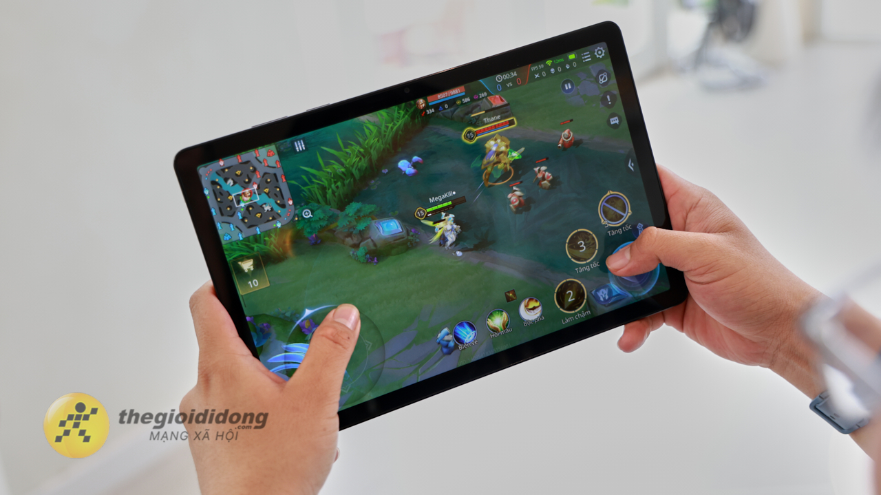 Galaxy Tab A11+ Đập Tan Những “Nghi Ngờ” Giới Hạn Của Máy Tính Bảng Tầm Trung Galaxy Tab A11+ Đập Tan Những “Nghi Ngờ” Giới Hạn Của Máy Tính Bảng Tầm Trung