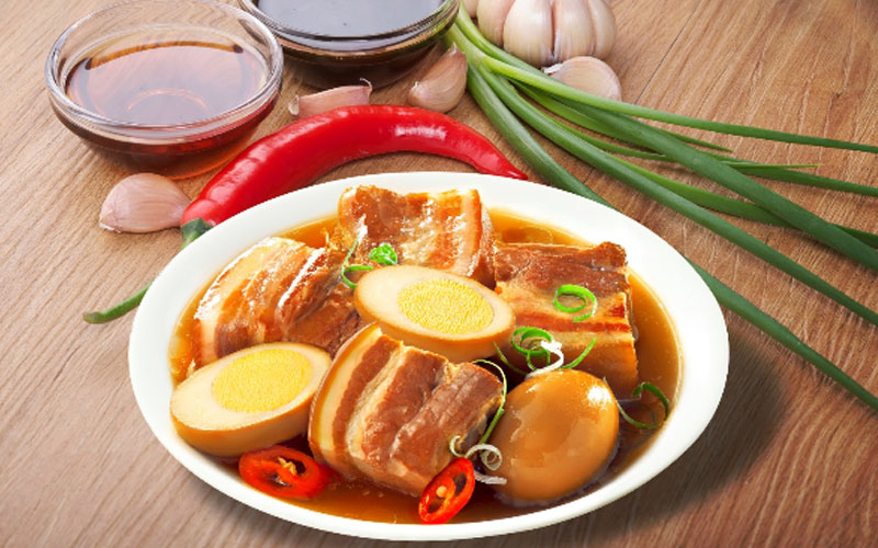 Nhắc tới Tết miền Nam mà quên thịt kho tàu thì thật thiếu sót