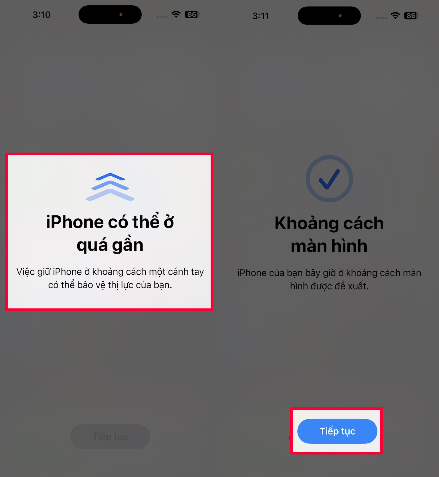 Cách Tắt Chế Độ Cảnh Báo Iphone Quá Gần Trên Ios 26 Cách Tắt Chế Độ Cảnh Báo Iphone Quá Gần Trên Ios 26