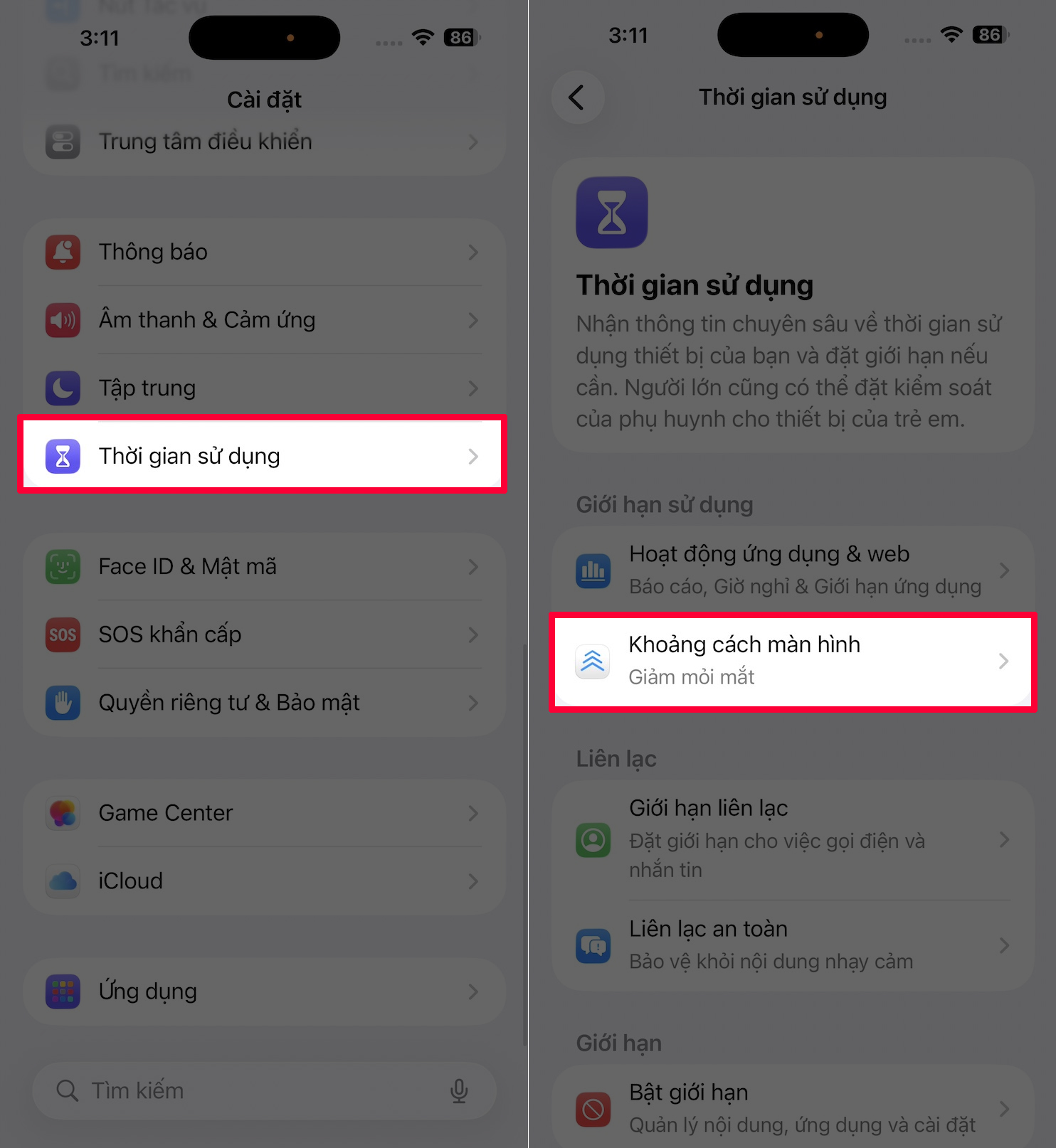 Cách Tắt Chế Độ Cảnh Báo Iphone Quá Gần Trên Ios 26 Cách Tắt Chế Độ Cảnh Báo Iphone Quá Gần Trên Ios 26