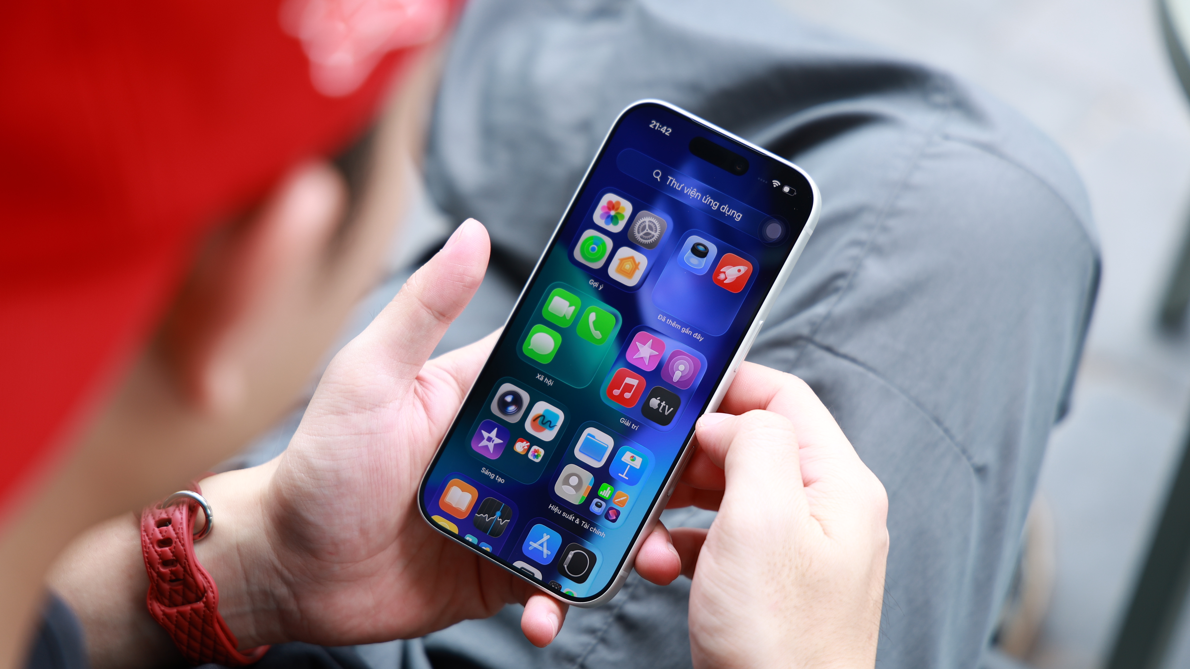 Cách Tắt Chế Độ Cảnh Báo Iphone Quá Gần Trên Ios 26