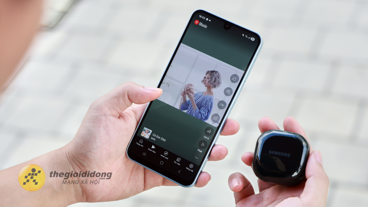 Vì sao Galaxy Buds Series là trợ lý AI không thể thiếu của người bận rộn?