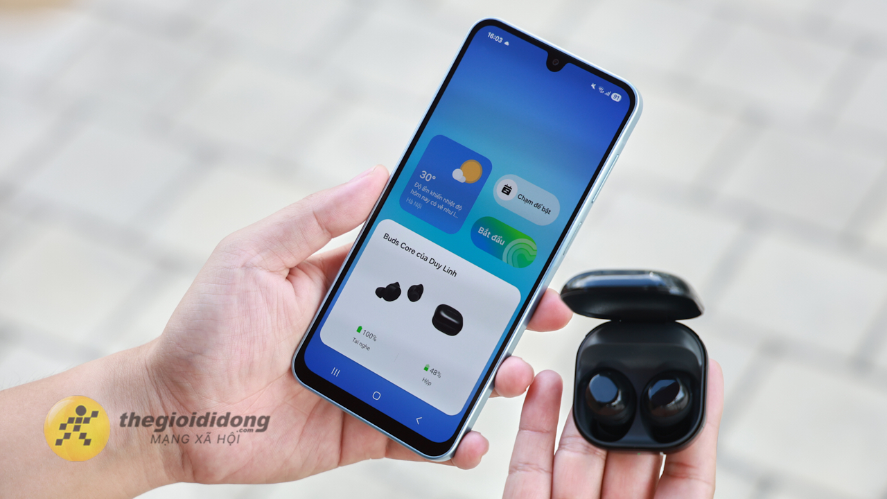 Vì sao Galaxy Buds Series là trợ lý AI không thể thiếu của người bận rộn?
