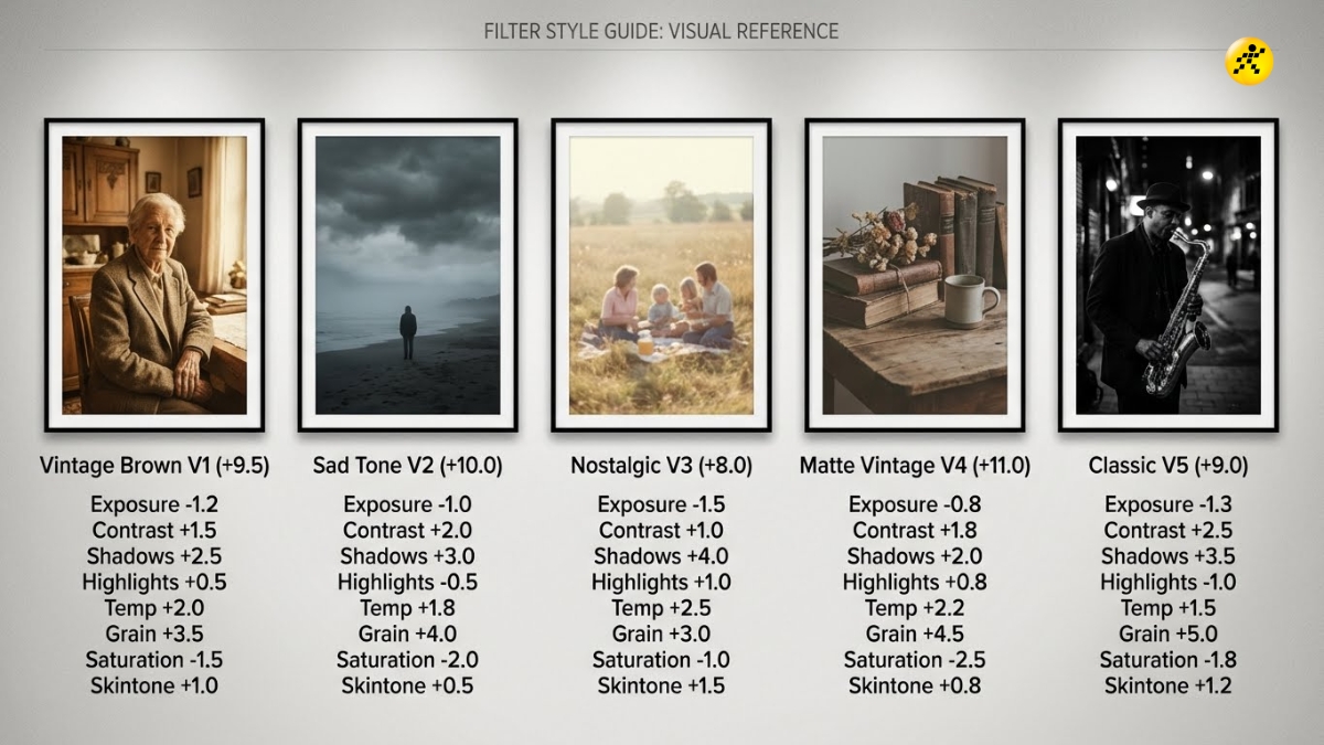 Vintage (Ho&agrave;i cổ cổ điển)