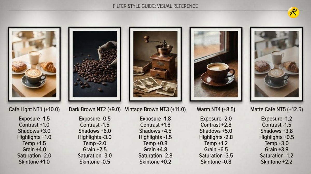 N&acirc;u Trầm (Cafe n&acirc;u ấm &aacute;p)