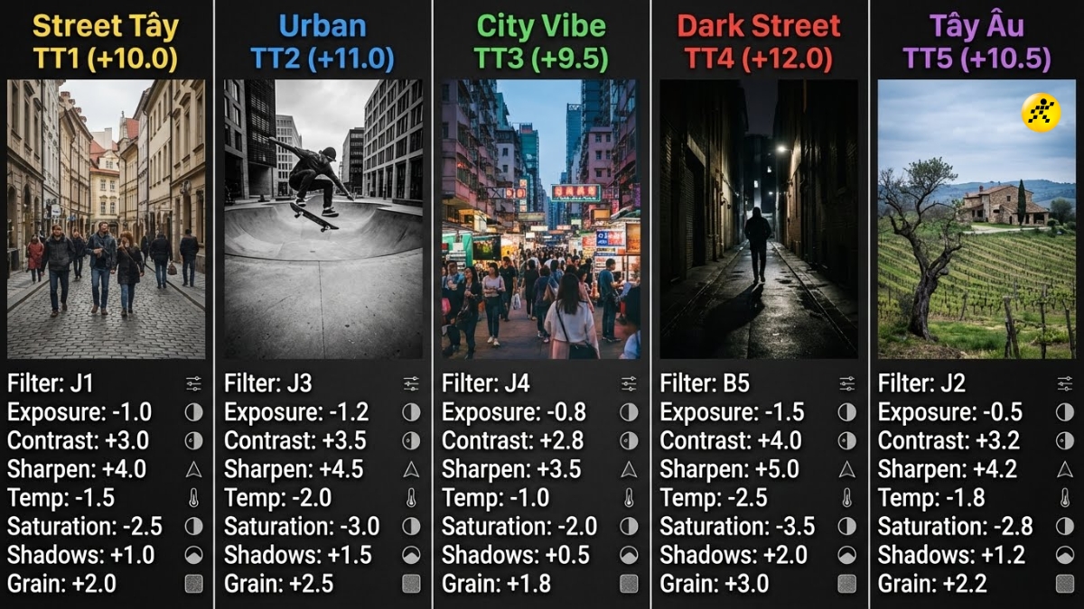 Tone T&acirc;y (Western Style)