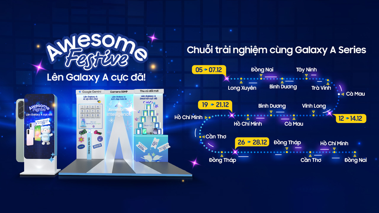 Bùng Nổ Ưu Đãi Mùa Cuối Năm: Tham Gia Ngay Chuỗi Sự Kiện Bùng Nổ Ưu Đãi Mùa Cuối Năm: Tham Gia Ngay Chuỗi Sự Kiện