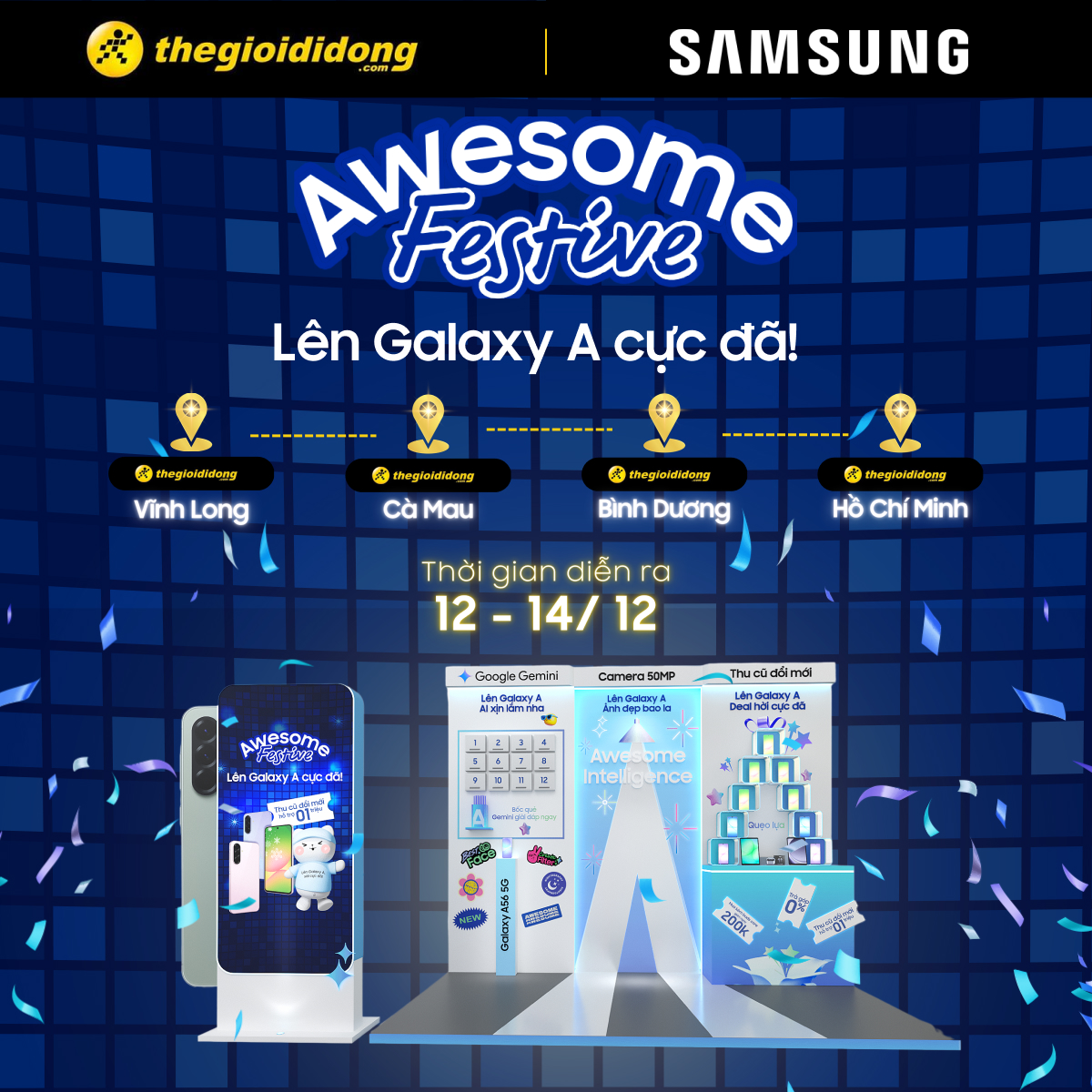 Bùng Nổ Ưu Đãi Mùa Cuối Năm: Tham Gia Ngay Chuỗi Sự Kiện Bùng Nổ Ưu Đãi Mùa Cuối Năm: Tham Gia Ngay Chuỗi Sự Kiện