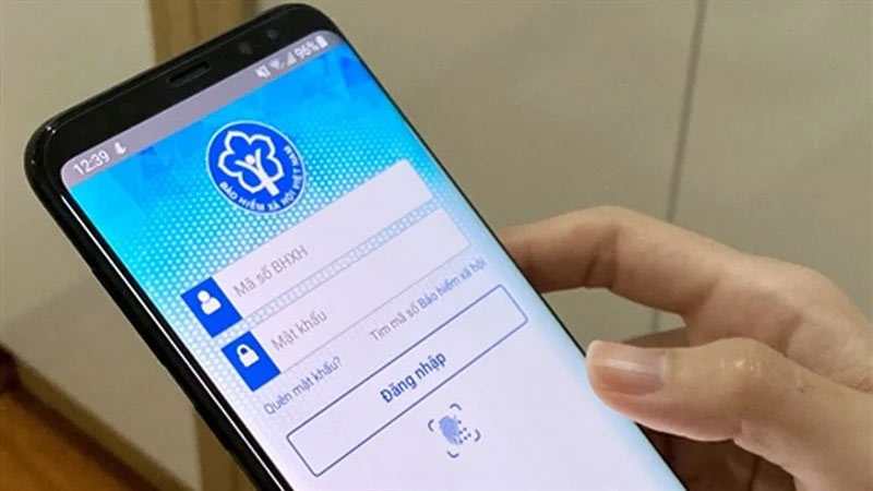 Quên mật khẩu VssID khiến bạn không thể tra cứu thông tin thẻ BHYT và quá trình đóng BHXH
