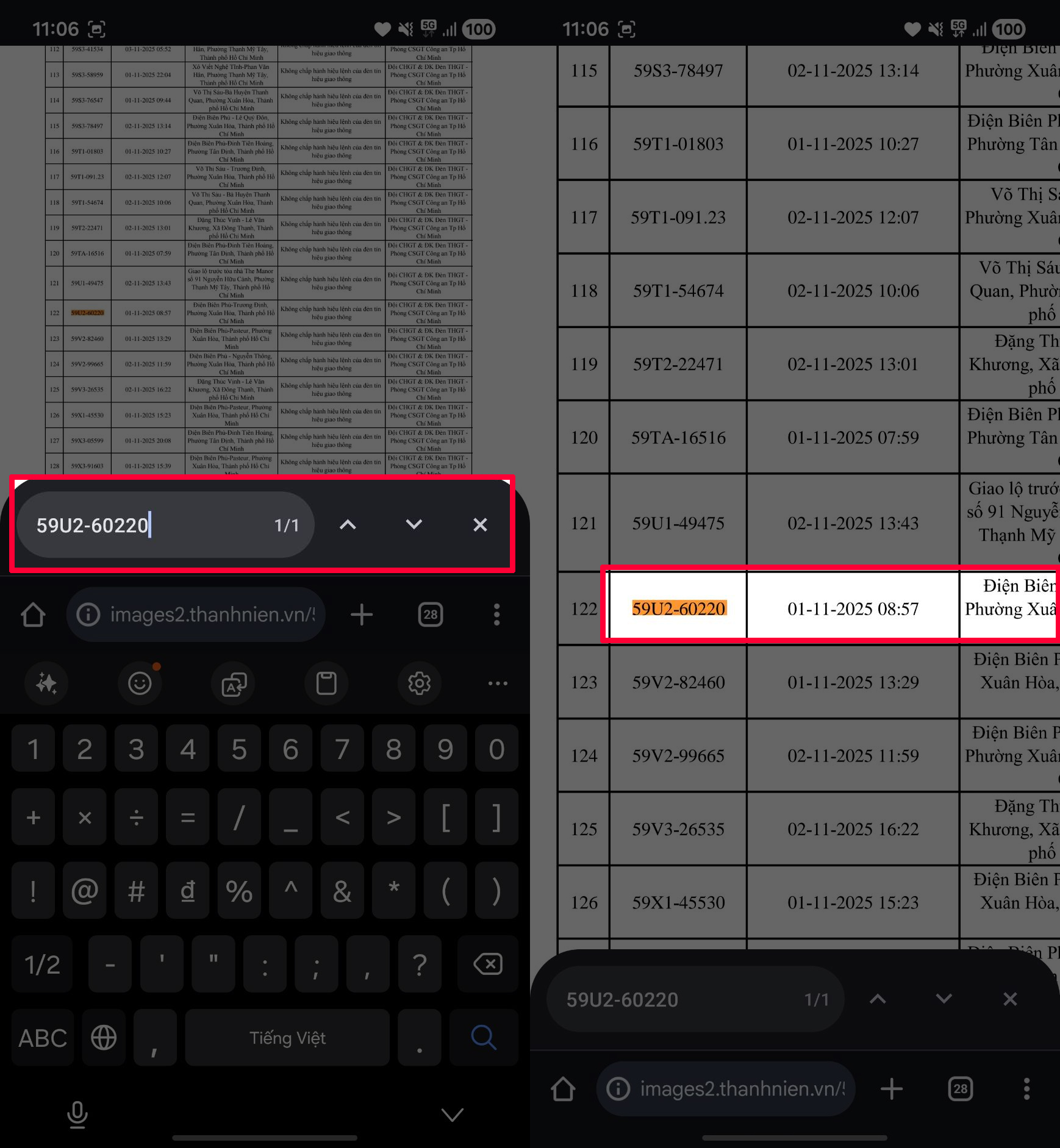Cách Tìm Nội Dung Trong Ảnh Trên Trình Duyệt