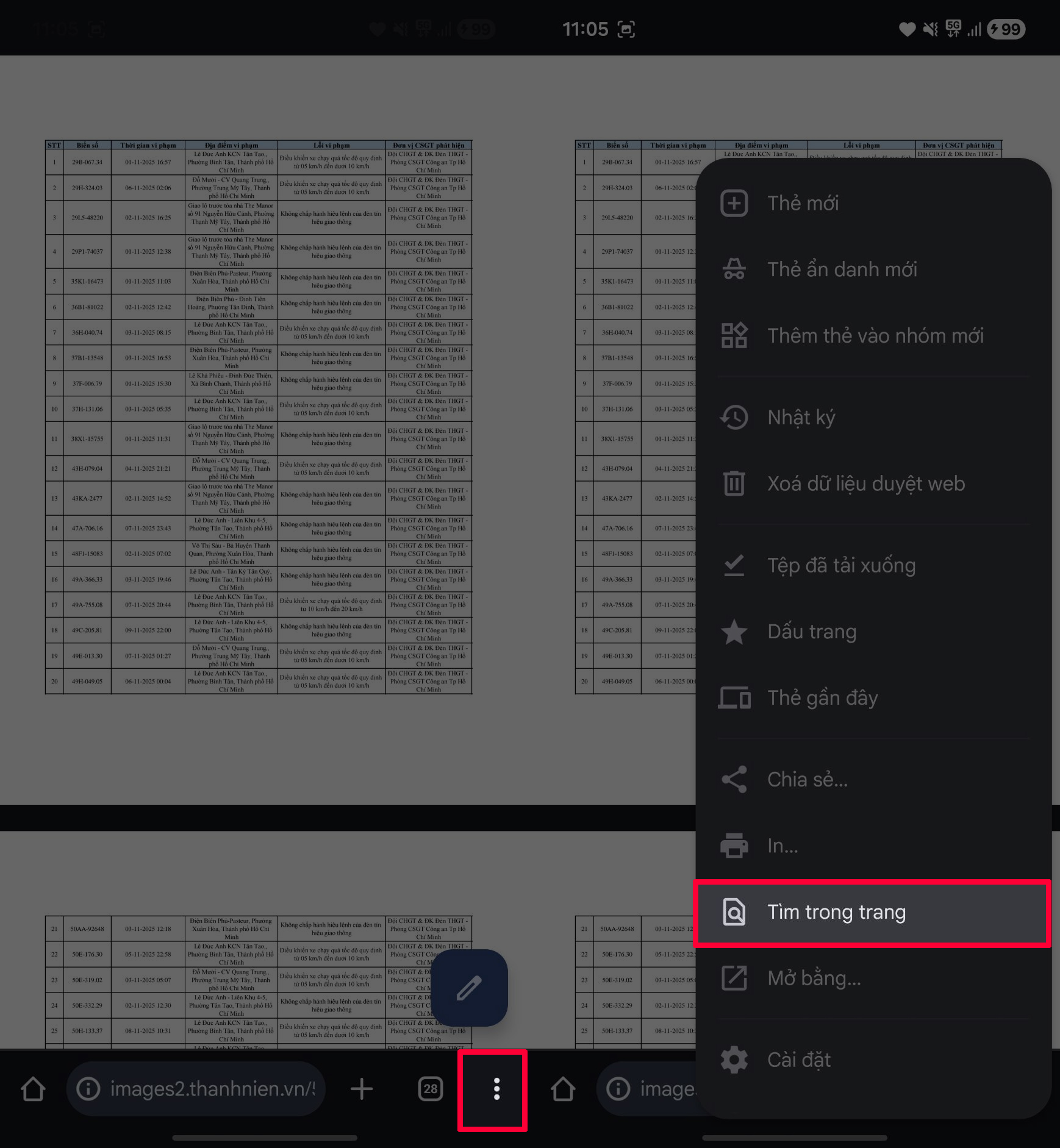 Cách Tìm Nội Dung Trong Ảnh Trên Trình Duyệt