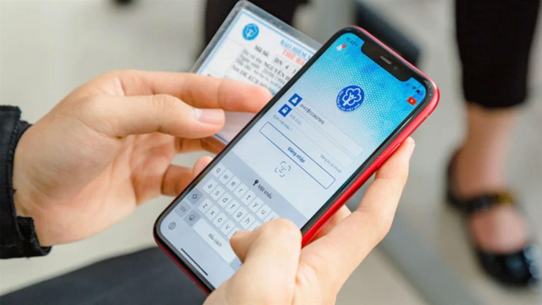 VssID là ứng dụng thiết yếu để quản lý thông tin BHXH và BHYT cá nhân VssID là ứng dụng thiết yếu để quản lý thông tin BHXH và BHYT cá nhân