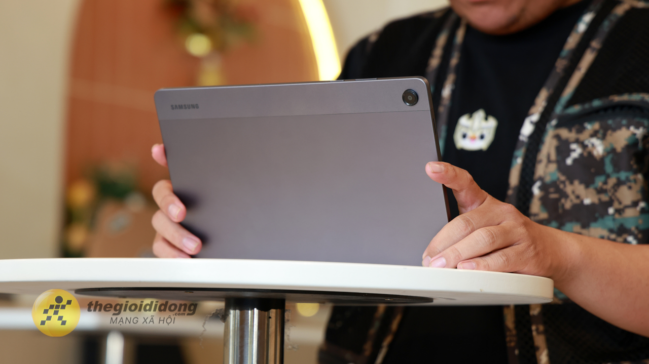 3 tính năng cực kỳ hữu ích trên Galaxy Tab A11+