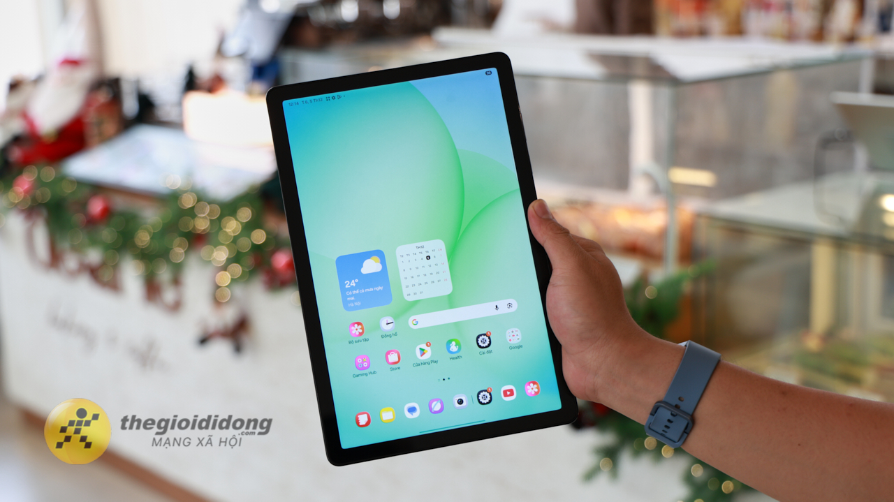 3 tính năng cực kỳ hữu ích trên Galaxy Tab A11+