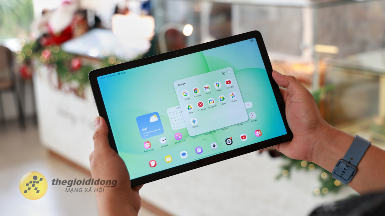 3 tính năng cực kỳ hữu ích trên Galaxy Tab A11+